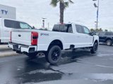 New 2025 Ford F350 XLT w/ Black Appearance Package image 3