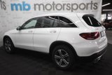 Used 2021 Mercedes-Benz GLC 300 4MATIC image 3