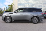 New 2025 INFINITI QX80 Sensory image 2