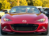 Used 2019 MAZDA MX-5 Miata Sport w/ I-ACTIVSENSE Sport Package image 3
