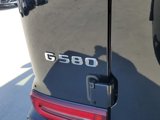 New 2025 Mercedes-Benz G 580 w/ EQ Technology image 5