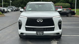 New 2025 INFINITI QX80 Luxe image 3