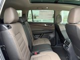 New 2025 Volkswagen Atlas SEL image 5