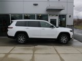 New 2025 Jeep Grand Cherokee L Limited image 2