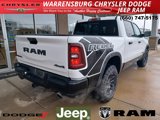 Used 2025 RAM 1500 Rebel w/ Rebel Level 1 Equipment Group image 3