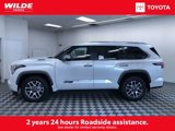 New 2025 Toyota Sequoia 4WD image 3