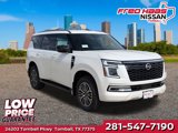 New 2025 Nissan Armada SL image 1