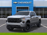 New 2026 Chevrolet Silverado 1500 Custom w/ Turbomax Blackout Package image 6