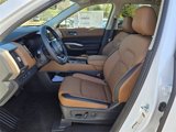 New 2025 Nissan Pathfinder Platinum image 5