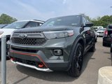 Certified 2022 Ford Explorer Timberline image 2