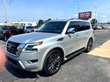Used 2021 Nissan Armada Platinum image 4
