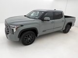 New 2025 Toyota Tundra Platinum image 2