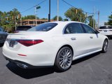 New 2025 Mercedes-Benz S 580 4MATIC Sedan image 5