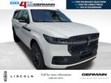 New 2025 Lincoln Navigator L Reserve w/ Jet Appearance Package image 3