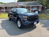 Used 2022 Chevrolet Silverado 1500 Custom image 2