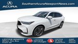 New 2025 Acura MDX SH-AWD image 1
