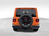 New 2025 Jeep Wrangler Unlimited Sahara image 5