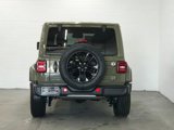 New 2025 Jeep Wrangler Unlimited Sahara image 5