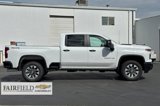 New 2025 Chevrolet Silverado 2500 Custom w/ Custom Value Package image 4