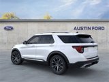 New 2025 Ford Explorer Platinum image 4