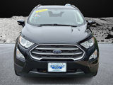 Certified 2021 Ford EcoSport SE w/ SE Convenience Package image 2