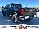 New 2025 Chevrolet Silverado 2500 LTZ w/ LTZ Plus Package image 3
