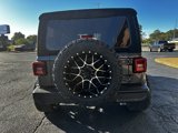 Used 2024 Jeep Wrangler Unlimited Sahara image 5