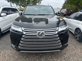 Used 2025 Lexus LX 600 4WD w/ Luxury Package image 2