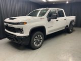 New 2025 Chevrolet Silverado 2500 Custom w/ Custom Value Package image 3