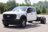 New 2025 Ford F550 4x4 Crew Cab Super Duty image 3