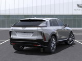 New 2025 Cadillac Lyriq Luxury image 4