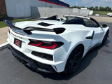 Used 2024 Chevrolet Corvette Z06 w/ Z07 Performance Package image 3
