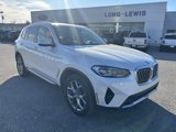 Used 2023 BMW X3 sDrive30i w/ Convenience Package image 3