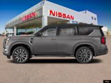 New 2025 Nissan Armada Platinum Reserve image 3