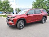New 2026 Chevrolet Traverse LT w/ Driver Confidence Package image 3