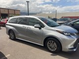Used 2024 Toyota Sienna XLE image 4