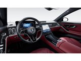 New 2025 Mercedes-Benz S 580 4MATIC Sedan image 3
