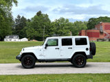 Used 2016 Jeep Wrangler Unlimited Sahara w/ Connectivity Group image 2