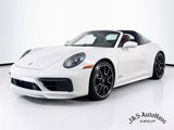 Used 2024 Porsche 911 Targa 4 GTS image 3