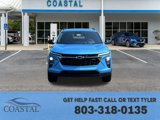 New 2025 Chevrolet Trax RS w/ Driver Confidence Package image 2