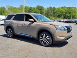 New 2025 Nissan Pathfinder Platinum w/ Cargo Package image 2