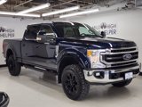 Used 2022 Ford F250 Lariat w/ Tremor Off-Road Package image 3