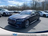 Used 2025 Mercedes-Benz S 580 4MATIC Sedan image 4