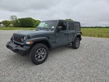 New 2025 Jeep Wrangler Sport S image 3