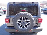 New 2025 Jeep Wrangler Sahara w/ Technology Group image 4