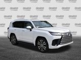 New 2025 Lexus LX 600 4WD w/ Luxury Package image 2