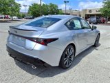 New 2025 Lexus IS 350 F Sport image 3