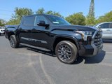 New 2025 Toyota Tundra Platinum image 2