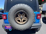 Used 2022 Jeep Wrangler Unlimited Rubicon 4xe w/ Steel Bumper Group image 5