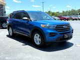 Used 2022 Ford Explorer XLT w/ Class IV Trailer Tow Package image 6